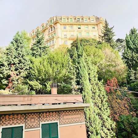 A Due Passi Dal Centro 2 Camere Matrimoniali Wifi Genoa Bagian luar foto